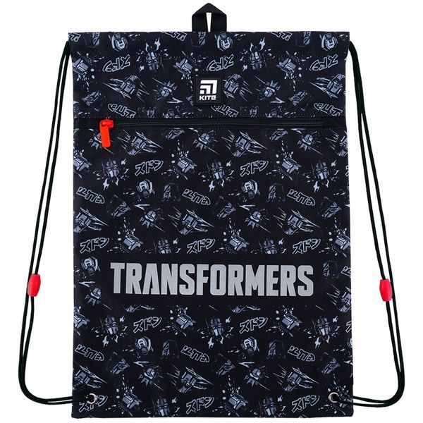 Сумка для взуття з кишенею Kite Transformers TF24-601M-2 TF24-601M-2 фото