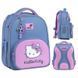 Рюкзак шкільний каркасний Kite Education Hello Kitty HK26-556M HK26-556M фото 1