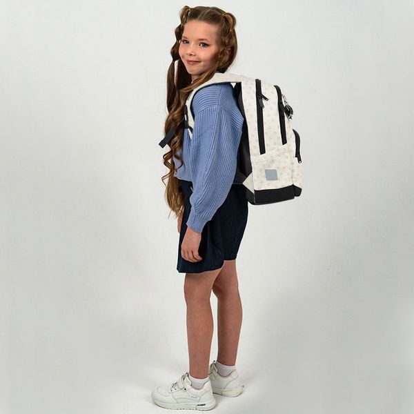 Рюкзак шкільний Kite Education Shimmer&Smile K26-585M-2 K26-585M-2 фото
