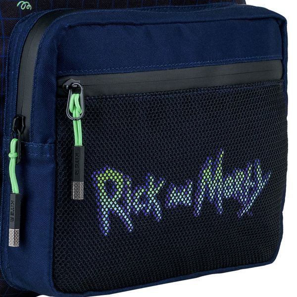 Рюкзак Kite Education teens Rick and Morty RM24-949L RM24-949L фото