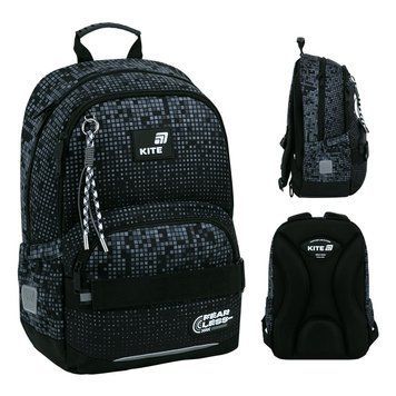 Рюкзак шкільний Kite Education Fearless K26-585M-3 K26-585M-3 фото