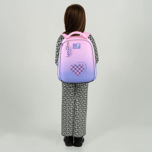 Рюкзак шкільний каркасний Kite Education Charming K26-555S-4 K26-555S-4 фото