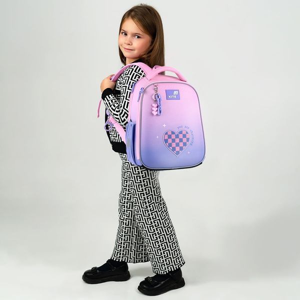 Рюкзак шкільний каркасний Kite Education Charming K26-555S-4 K26-555S-4 фото