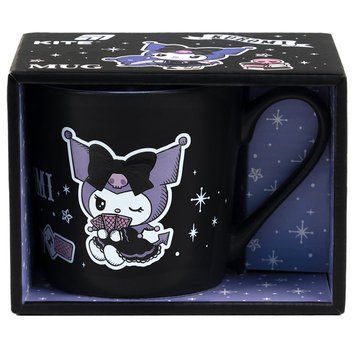 Чашка Kite Kuromi HK25-216-3, 400 мл HK25-216-3 фото