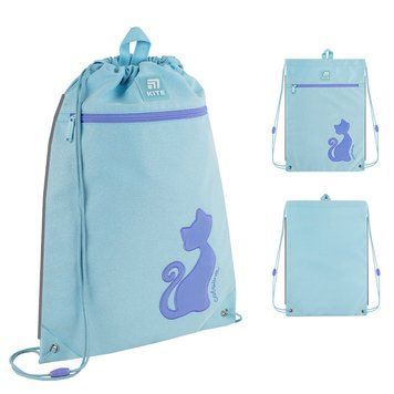 Сумка для взуття з кишенею Kite Catsline K25-601M-11 K25-601M-11 фото