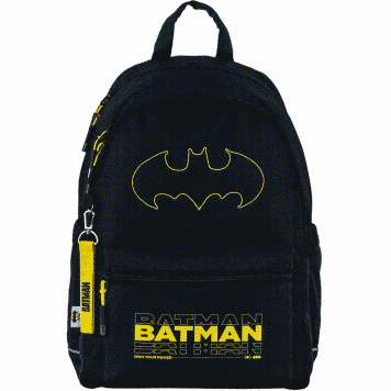 Рюкзак Kite Education teens DC Comics Batman DC24-2575M (LED) DC24-2575M (LED) фото